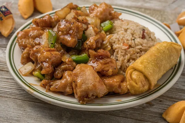 New China Restaurant