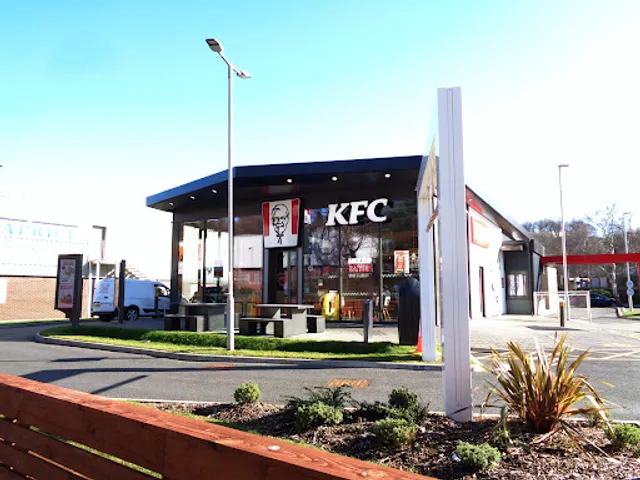 KFC Bangor - Caernarfon Road