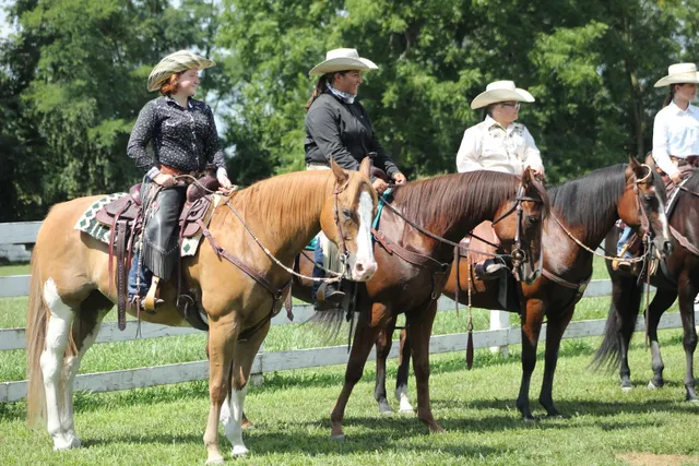 The Friendly Horsemans Club