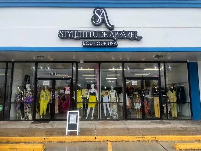 Styletittude Apparel Boutique Usa