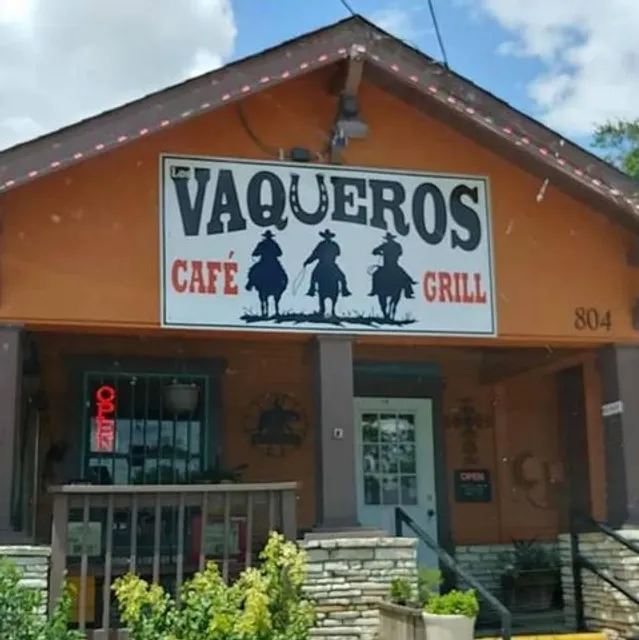 Los Vaqueros Cafe & Grill