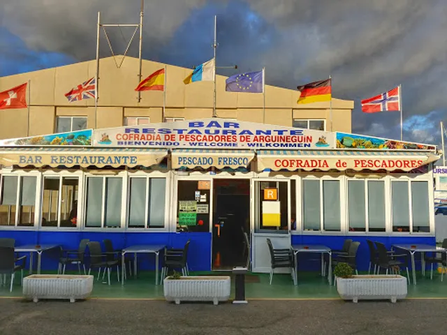 Cofradia De Pescadores