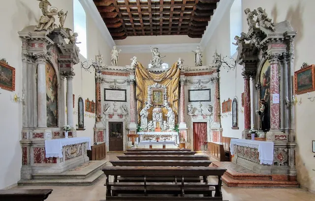 Saint Clare’s Church