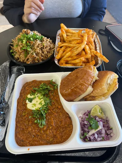 Magic Spice - Vegetarian Indian Eats