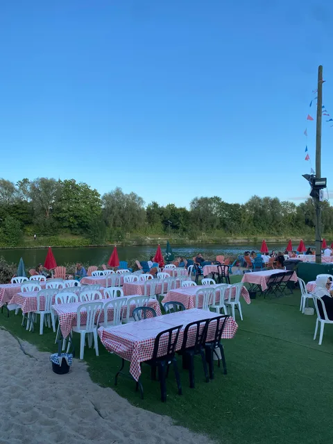 LA GUINGUETTE DE MARQUETTE - ST ANDRÉ LEZ LILLE