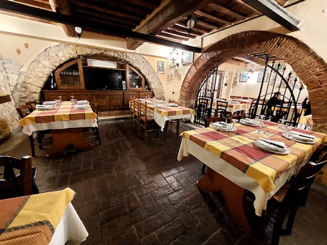 Ristorante Scuderia In Circolo Endas