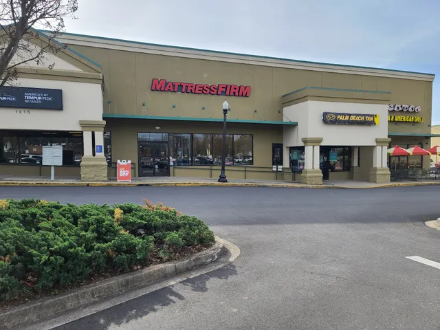 Mattress Firm Spartanburg Clearance