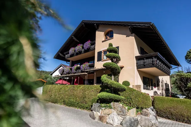 Romantische 5-Sterne Ferienwohnungen