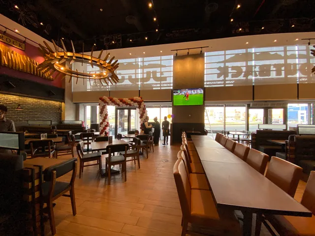 اوت باك ستيك هاوس Outback Steakhouse