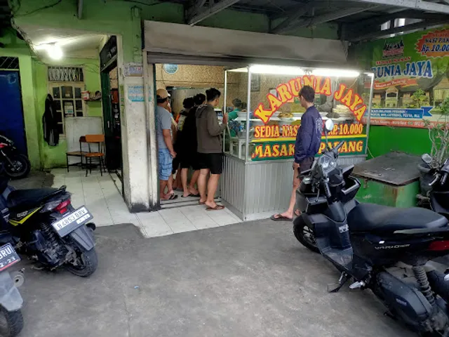 RM Karunia Jaya Kalideres