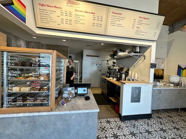 Suzette Bakery and Café