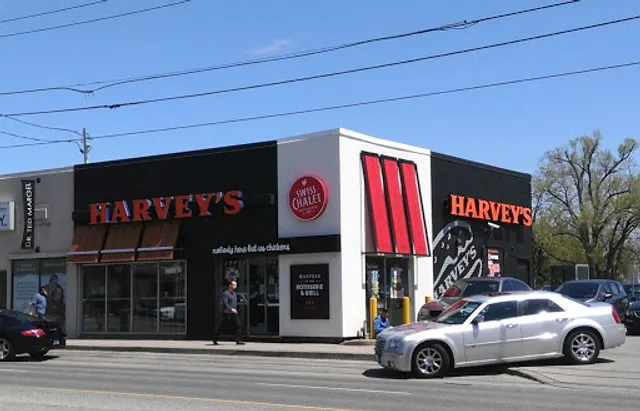 Harvey's