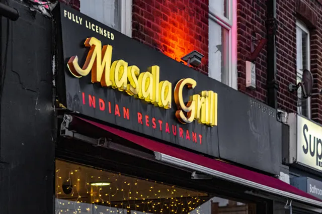 Masala Grill