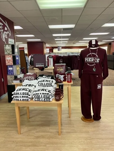 Pierce College Bookstore Ft Steilacoom