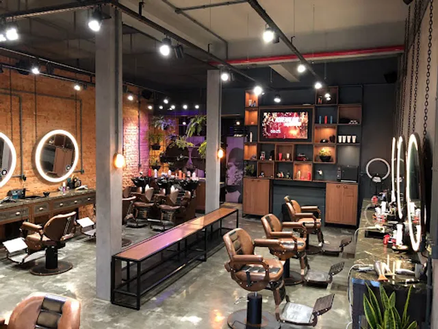 Barbearia Hunker - Unidade Pomerode