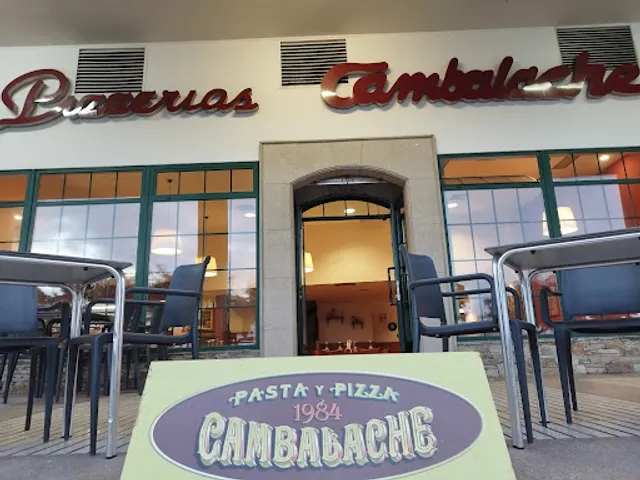 Restaurante Cambalache - Barrié de la Maza