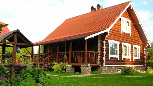 Gostinitsa Gostevoy Dom Russkaya Izba S Baney V Suzdale.