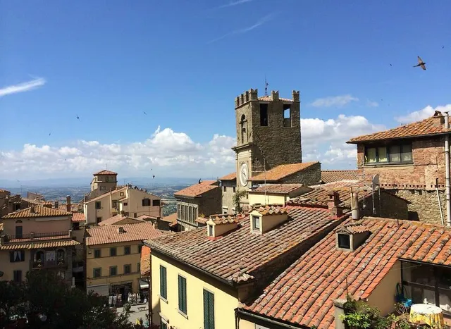 The Court of Ambra B & B Luxury in Cortona
