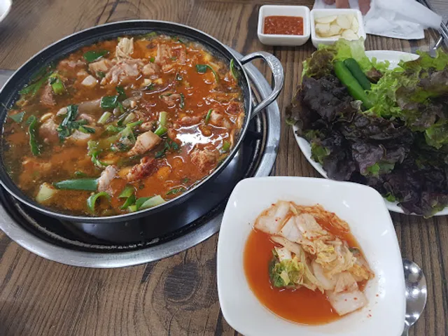 와촌식육식당 현풍점