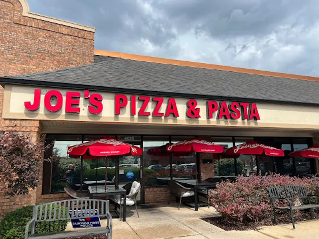Joe's Pizza & Pasta