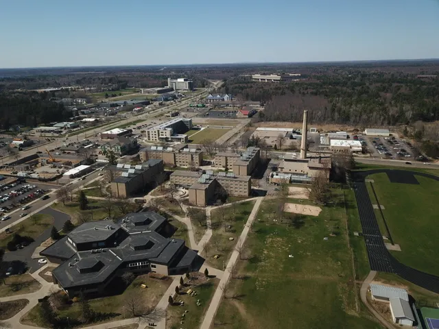 UWSP Upper Dining Hall