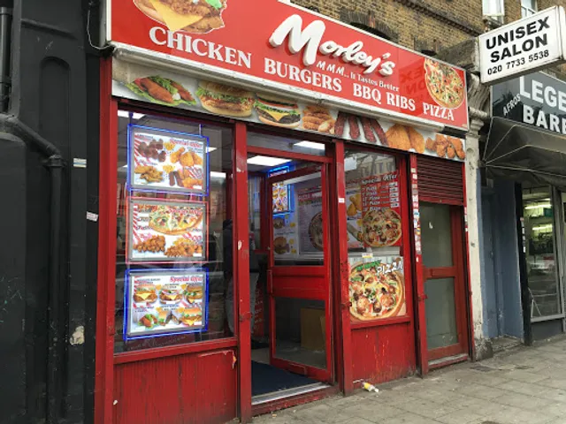 Morley's Stockwell