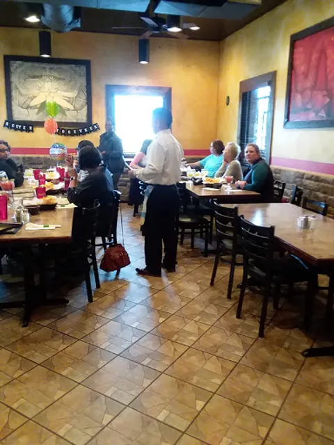 Camino Real - South Church