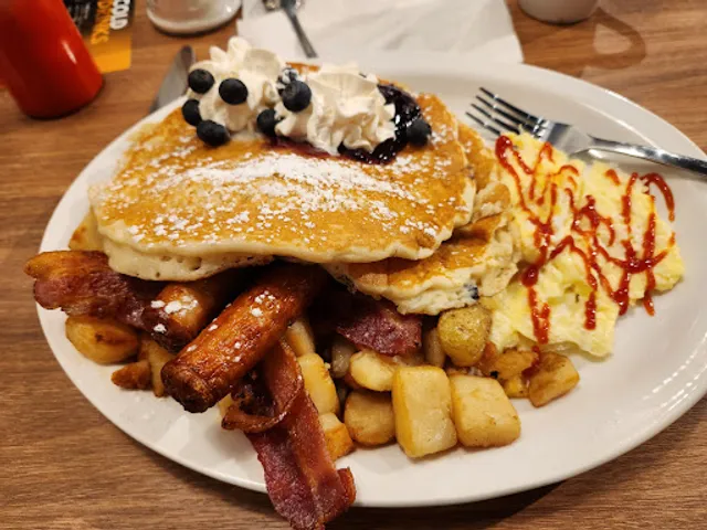 Stacked Pancake & Breakfast House