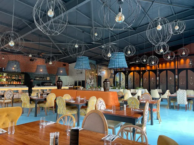 Flame Zambia | East Park Mall