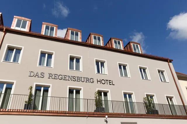 Das Regensburg Hotel