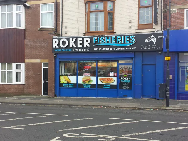 Roker Fisheries