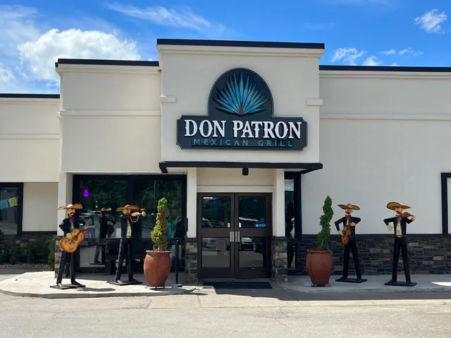 Don Patron Mexican Grill