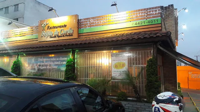 Restaurante Feijão de Corda Santo André
