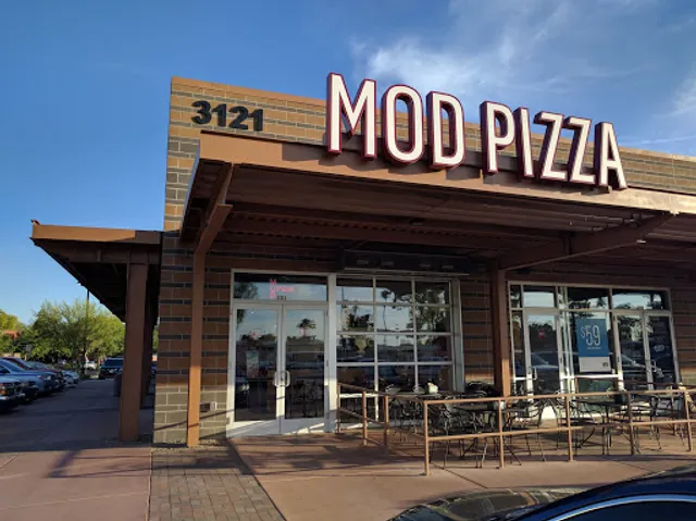 MOD Pizza