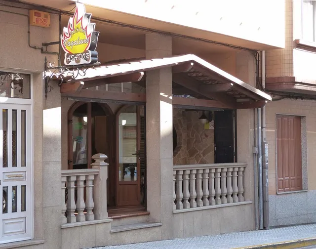 Pensión - Mesón Vagalume