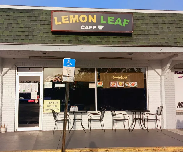 Lemon Leaf Cafe