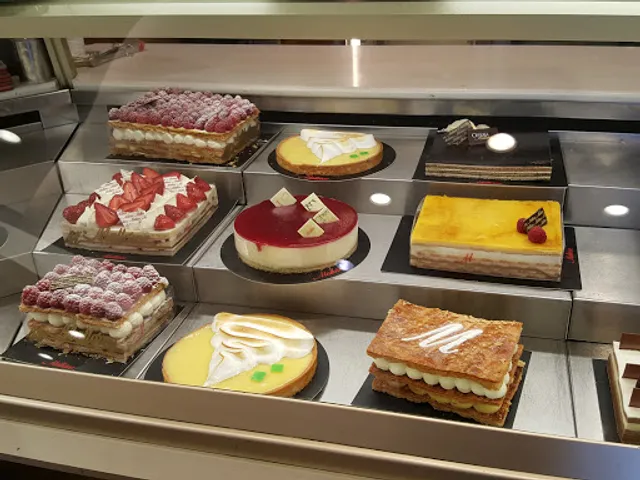 Pastelería Mallorca | Andes