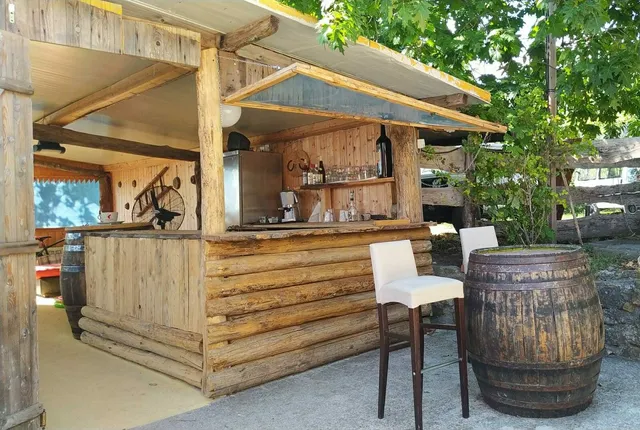 Agriturismo La Debbia Ranch