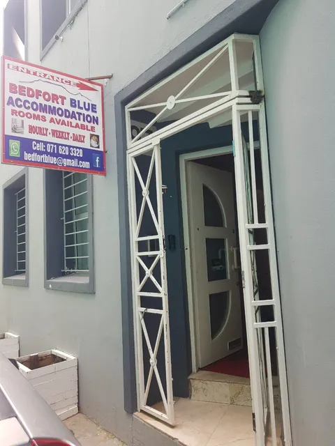 Bedfort Blue Accommodation