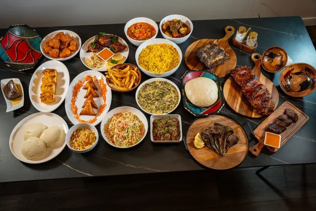 Ubuntu Meat Bar & Safari Spice Grill