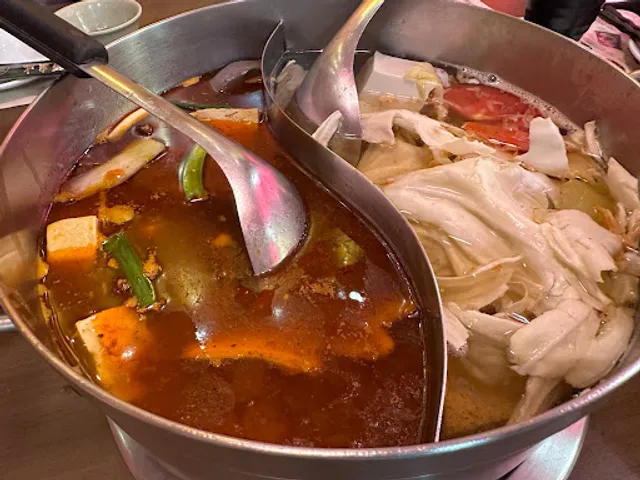 Shantou Chuan Cheng Hotpot Zhongshan Main Restaurant
