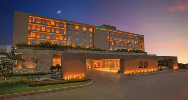 Courtyard by Marriott Pune Hinjewadi