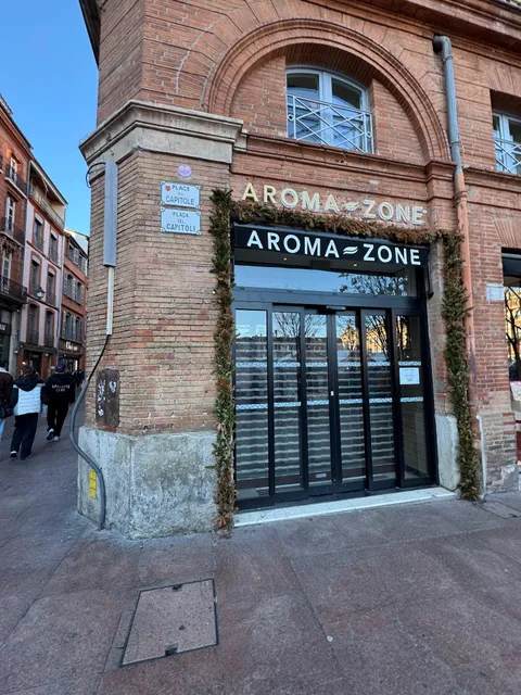 Boutique Aroma-Zone Toulouse Capitole