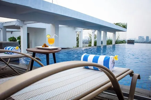 Azana Suite Hotel Antasari