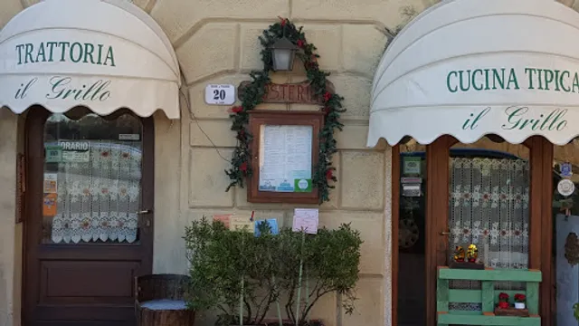 Trattoria Il Grillo