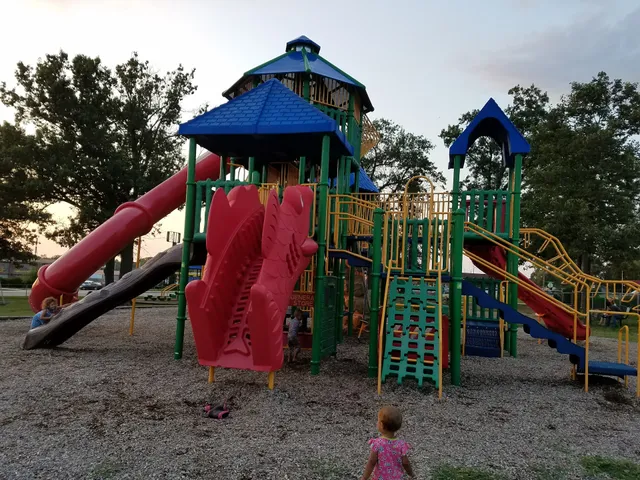 Sunny Jim Bottomley City Park