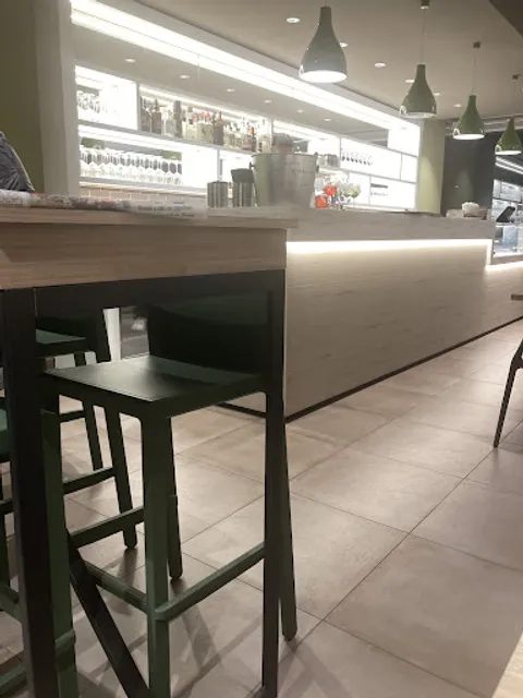 La Toseria Lounge bar