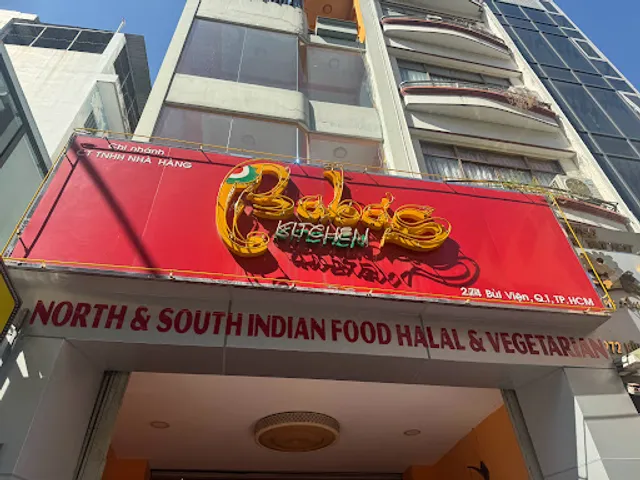 Baba's Kitchen Indian Restaurant - Bui Vien