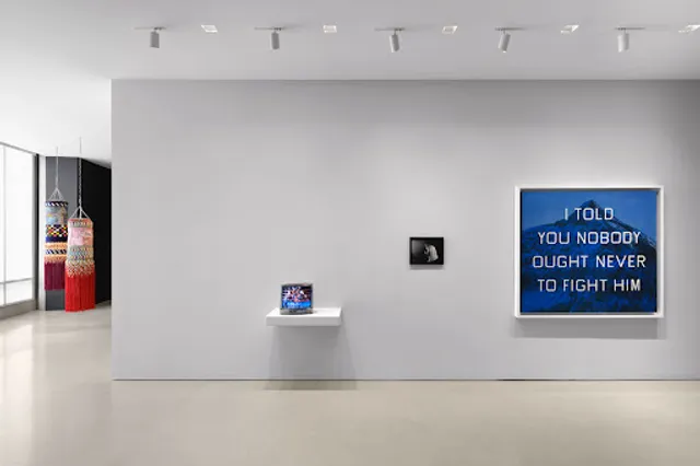 The FLAG Art Foundation