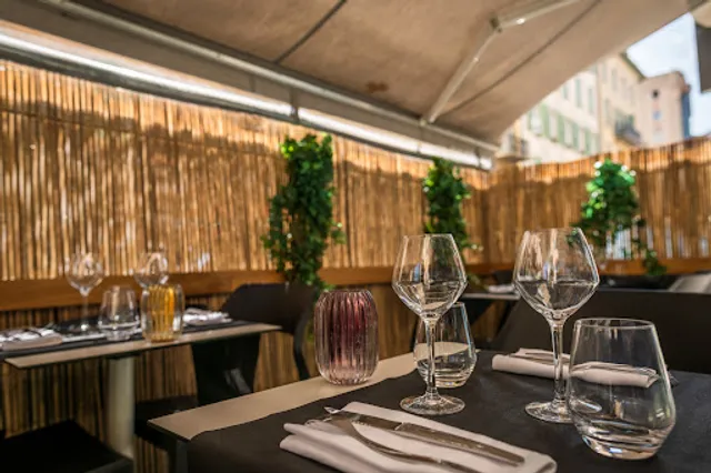 Restaurant gastronomique Influence Nice